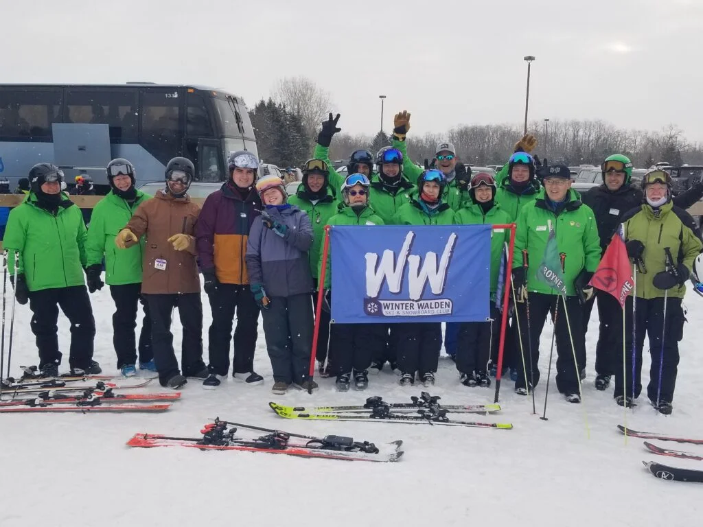 Winter Walden Instructors